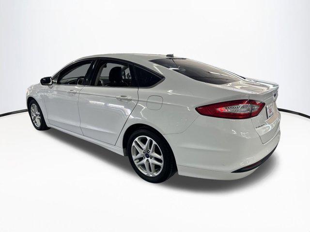 used 2015 Ford Fusion car, priced at $7,999