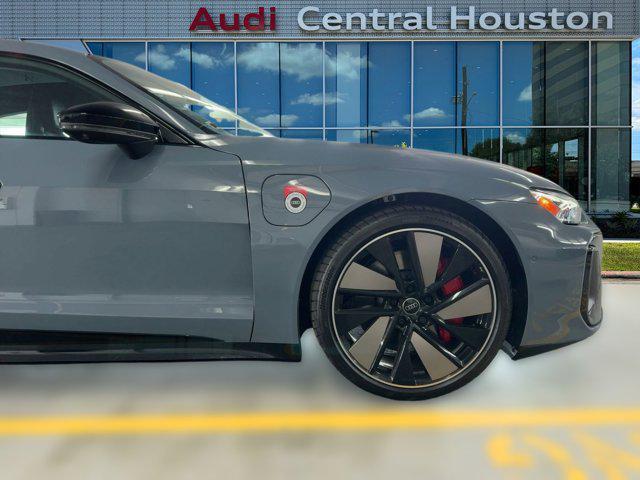new 2026 Audi S e-tron GT car, priced at $136,750