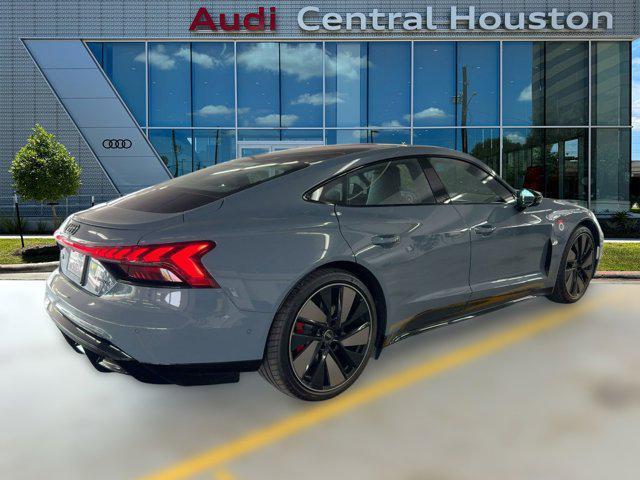 new 2026 Audi S e-tron GT car, priced at $136,750