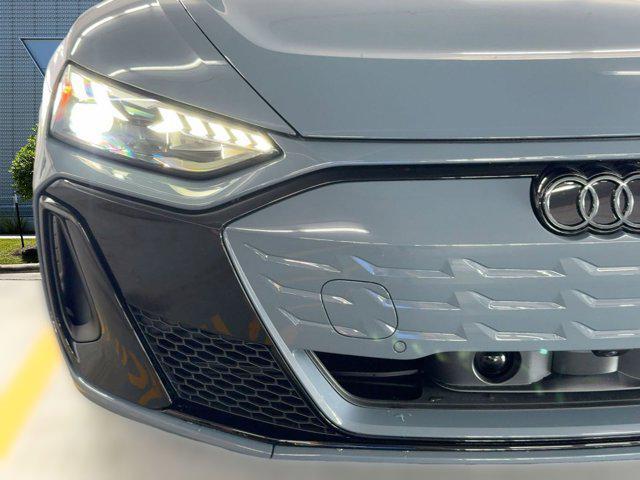 new 2026 Audi S e-tron GT car, priced at $136,750