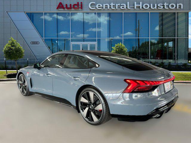 new 2026 Audi S e-tron GT car, priced at $136,750