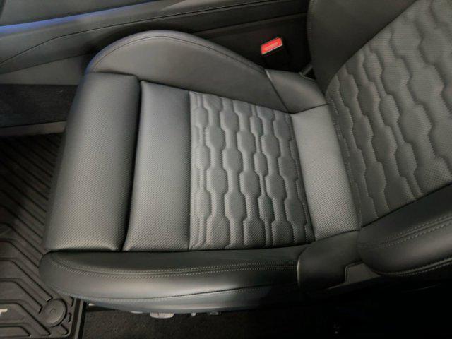 new 2026 Audi S e-tron GT car, priced at $136,750