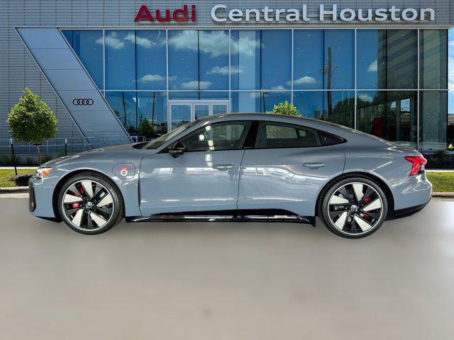 new 2026 Audi S e-tron GT car, priced at $136,750