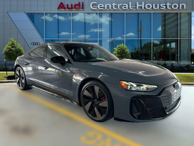 new 2026 Audi S e-tron GT car, priced at $136,750