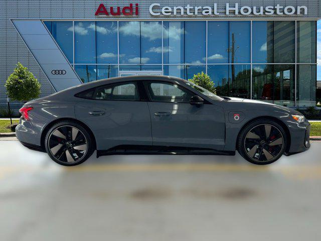new 2026 Audi S e-tron GT car, priced at $136,750
