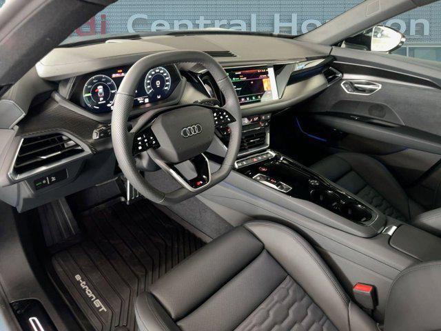 new 2026 Audi S e-tron GT car, priced at $136,750
