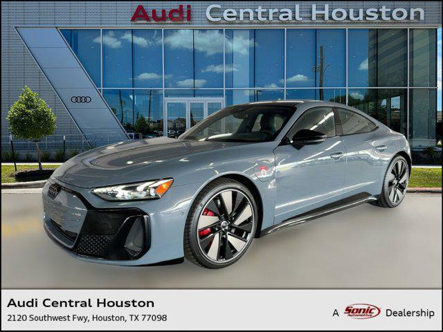 new 2026 Audi S e-tron GT car, priced at $136,750