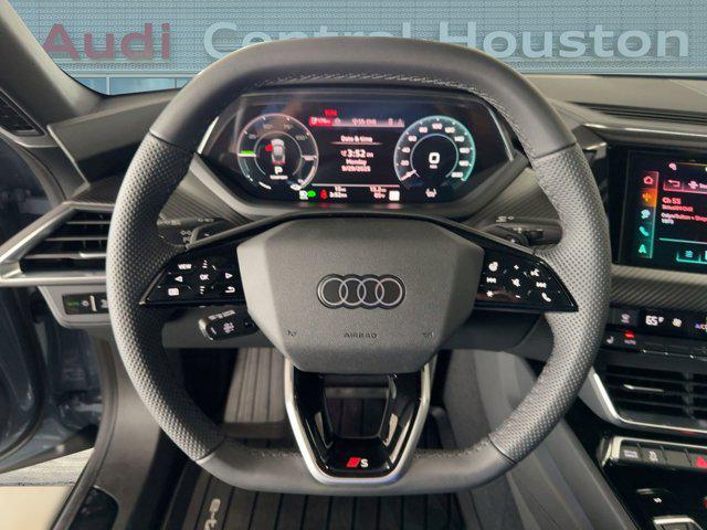 new 2026 Audi S e-tron GT car, priced at $136,750