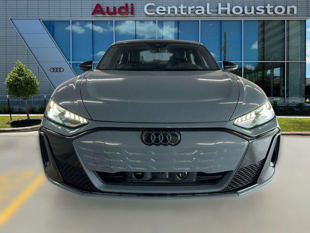 new 2026 Audi S e-tron GT car, priced at $136,750