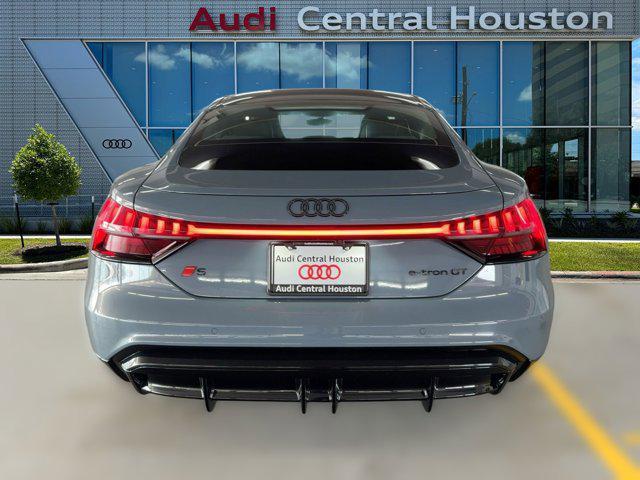 new 2026 Audi S e-tron GT car, priced at $136,750
