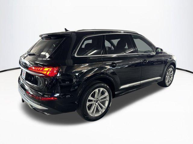 new 2025 Audi Q7 car, priced at $69,811