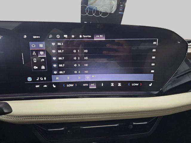 new 2025 Audi A6 e-tron car, priced at $59,271