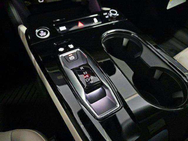 new 2025 Audi A6 e-tron car, priced at $59,271