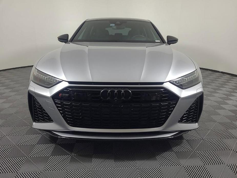 used 2021 Audi RS 7 car, priced at $88,998