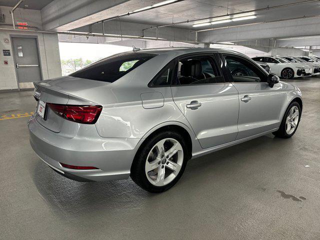 used 2018 Audi A3 car, priced at $14,999