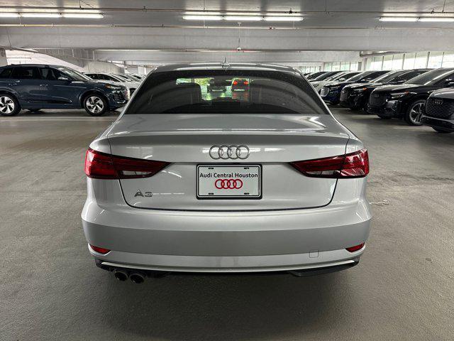 used 2018 Audi A3 car, priced at $14,999