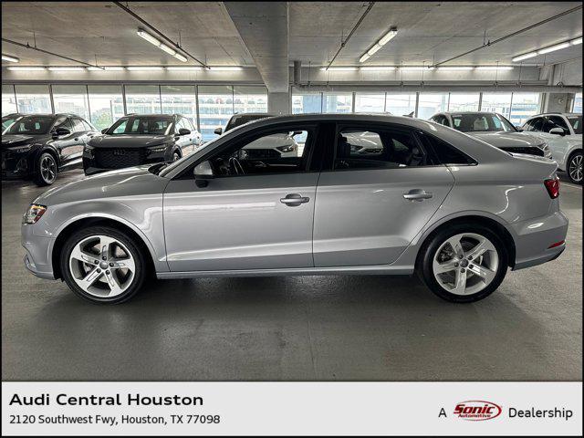 used 2018 Audi A3 car, priced at $14,999