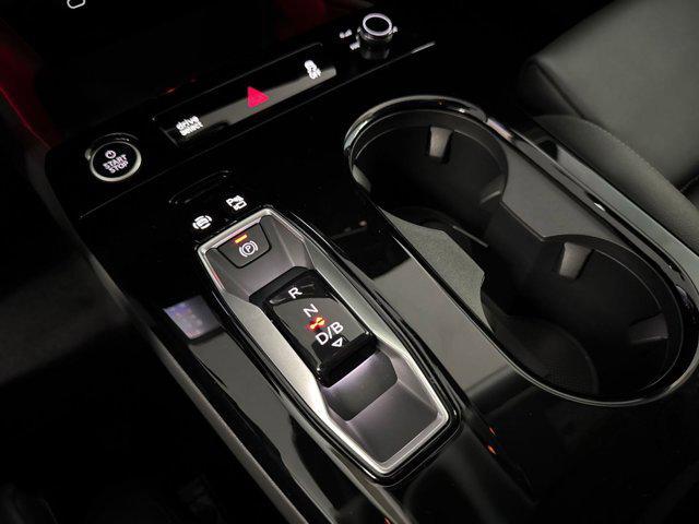 new 2025 Audi Q6 e-tron car, priced at $74,851