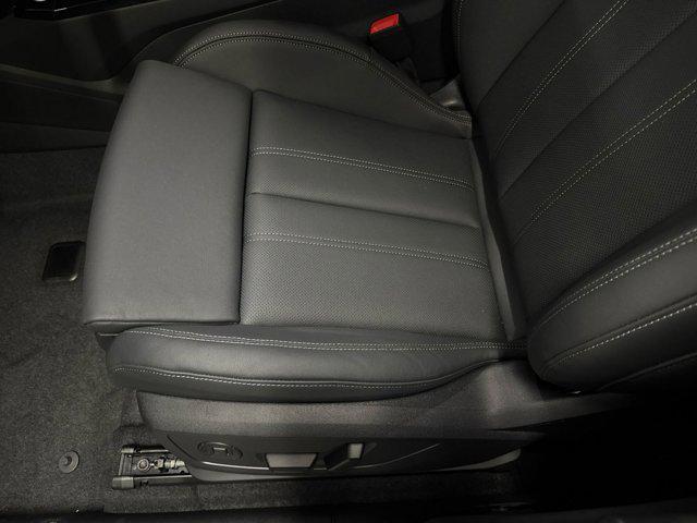 new 2025 Audi Q6 e-tron car, priced at $74,851