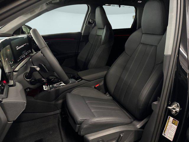 new 2025 Audi Q6 e-tron car, priced at $74,851