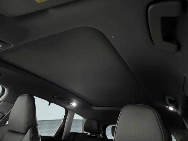 new 2025 Audi Q6 e-tron car, priced at $74,851
