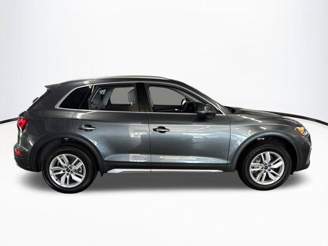 used 2024 Audi Q5 car, priced at $40,496