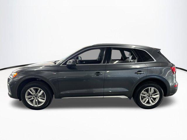 used 2024 Audi Q5 car, priced at $40,496