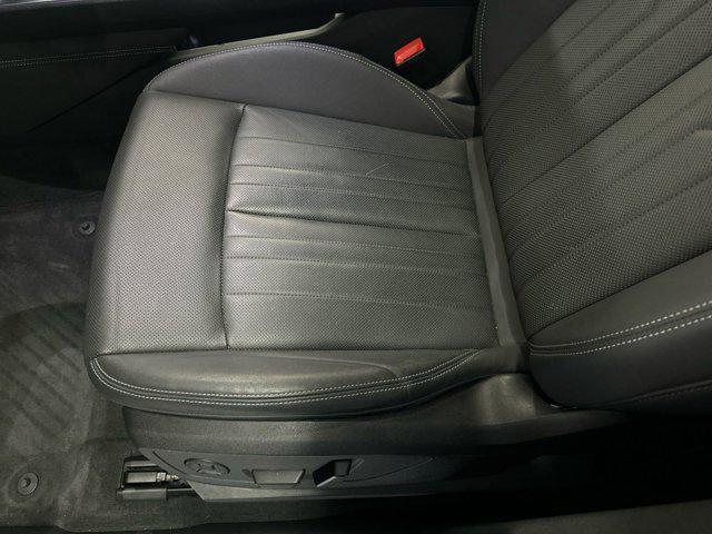 used 2022 Audi e-tron Sportback car, priced at $29,999