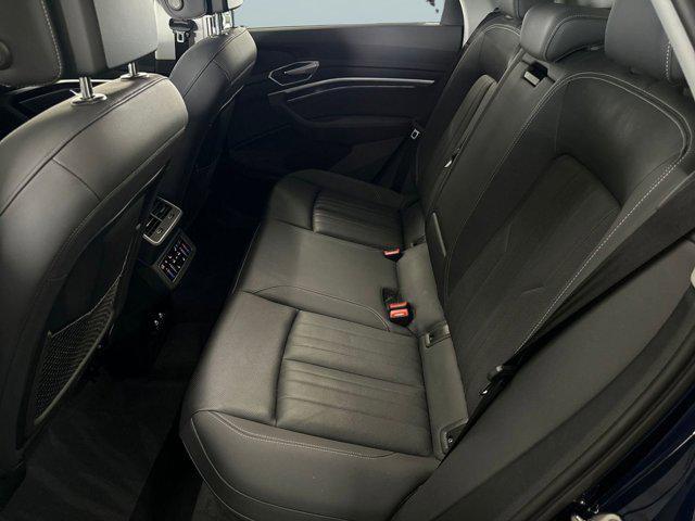 used 2022 Audi e-tron Sportback car, priced at $29,999