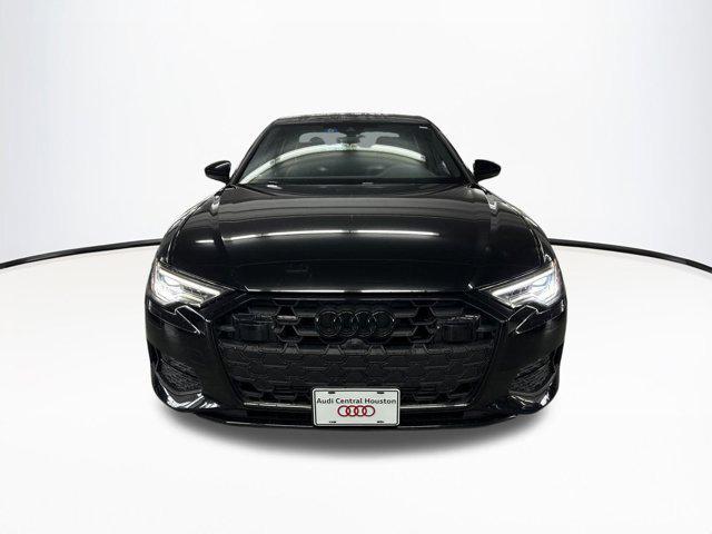 used 2024 Audi A6 car, priced at $47,596