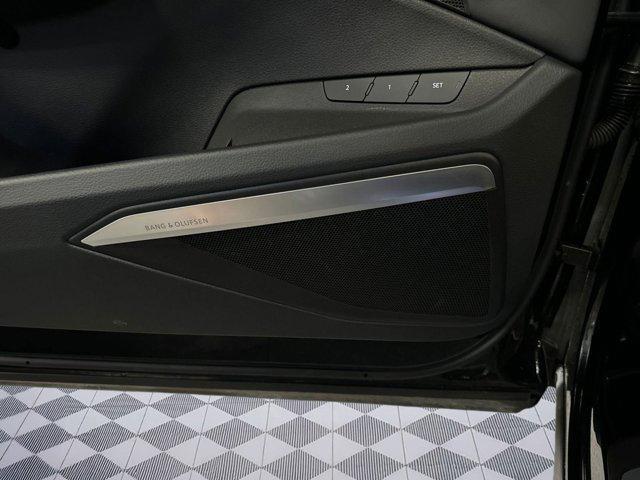 used 2022 Audi e-tron Sportback car, priced at $31,999