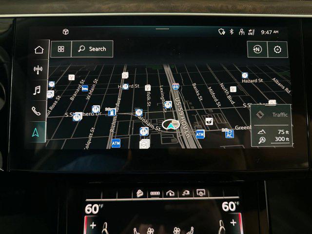 used 2022 Audi e-tron Sportback car, priced at $31,999