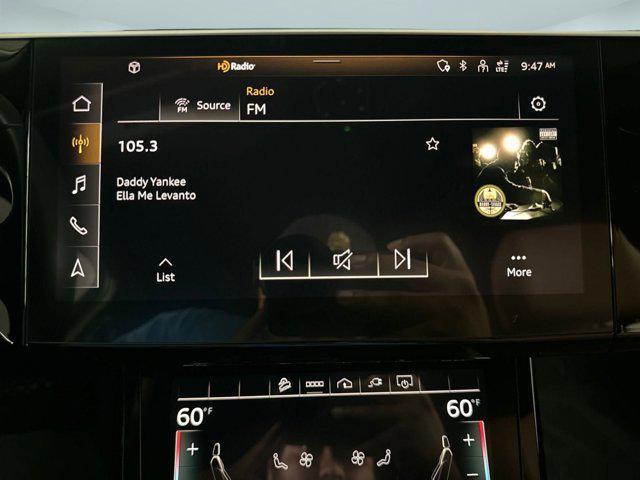 used 2022 Audi e-tron Sportback car, priced at $31,999