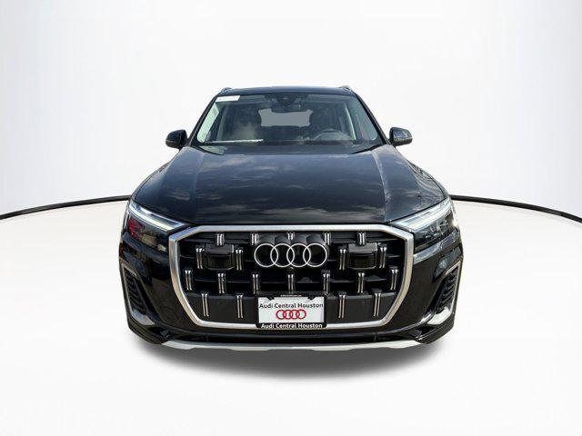 new 2025 Audi Q7 car, priced at $71,731