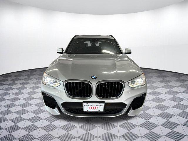 used 2020 BMW X3 car, priced at $22,999