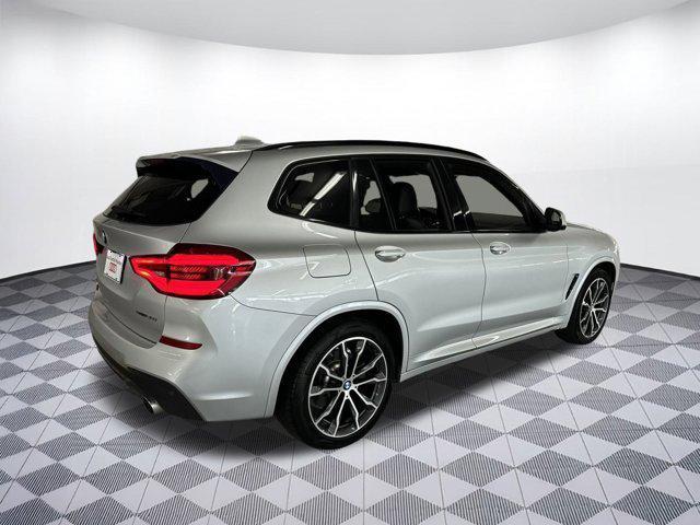 used 2020 BMW X3 car, priced at $22,999