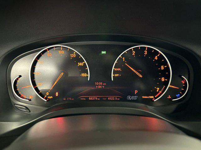 used 2020 BMW X3 car, priced at $22,999