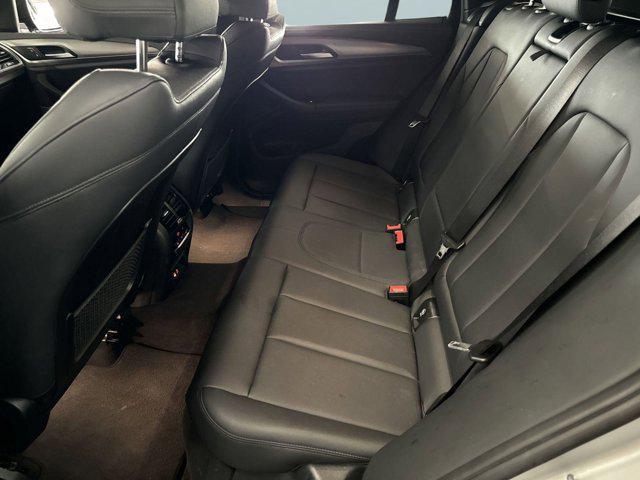 used 2020 BMW X3 car, priced at $22,999