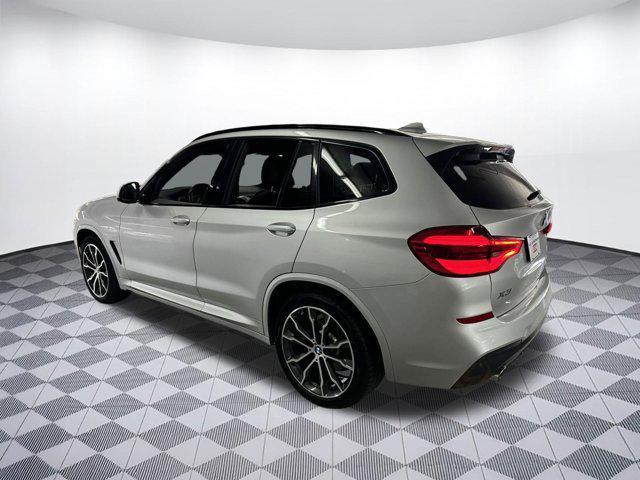 used 2020 BMW X3 car, priced at $22,999