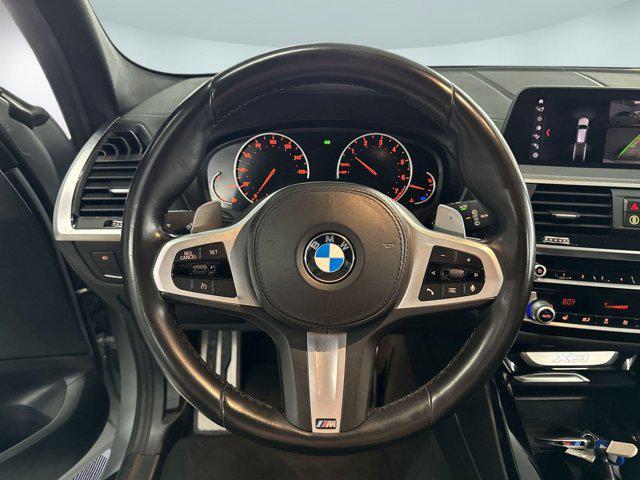 used 2020 BMW X3 car, priced at $22,999