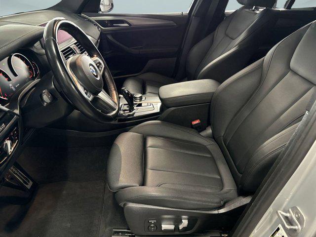 used 2020 BMW X3 car, priced at $22,999