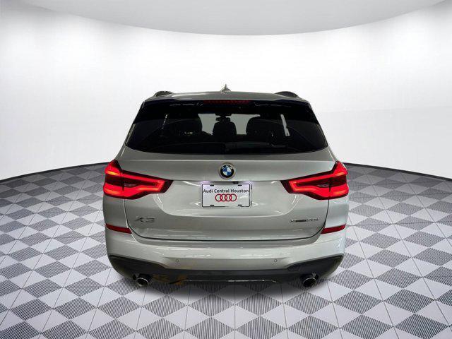 used 2020 BMW X3 car, priced at $22,999