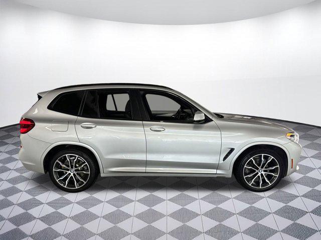 used 2020 BMW X3 car, priced at $22,999