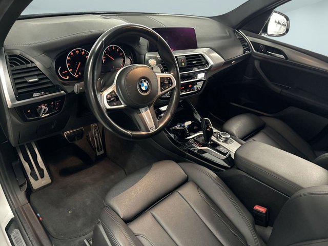 used 2020 BMW X3 car, priced at $22,999