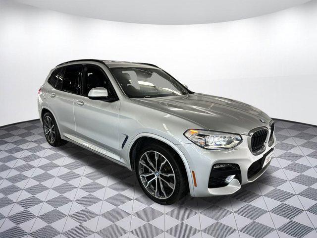 used 2020 BMW X3 car, priced at $22,999