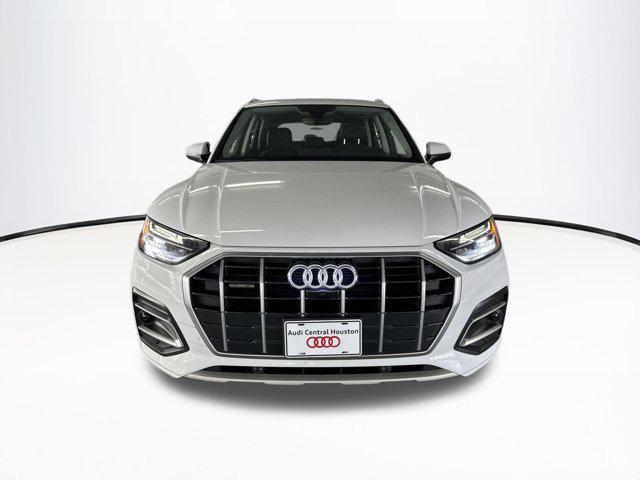 used 2024 Audi Q5 car, priced at $45,998