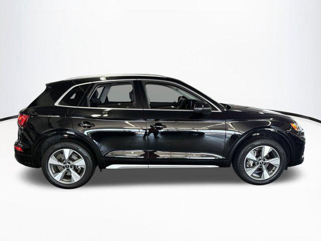 used 2024 Audi Q5 car, priced at $45,999