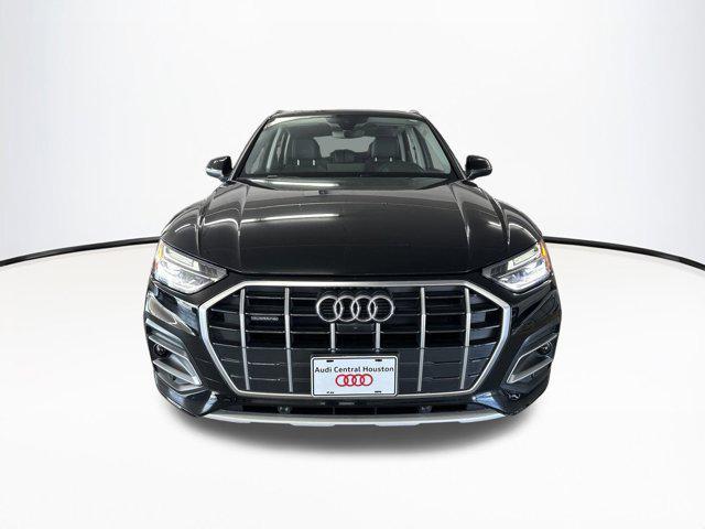 used 2024 Audi Q5 car, priced at $45,999