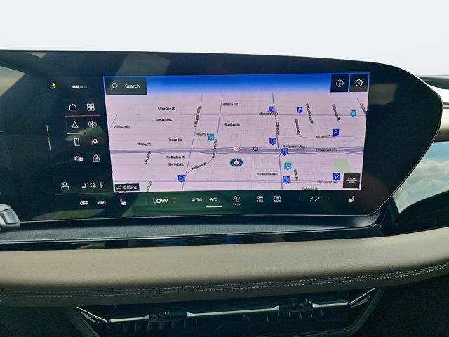 new 2025 Audi Q6 e-tron car, priced at $69,081