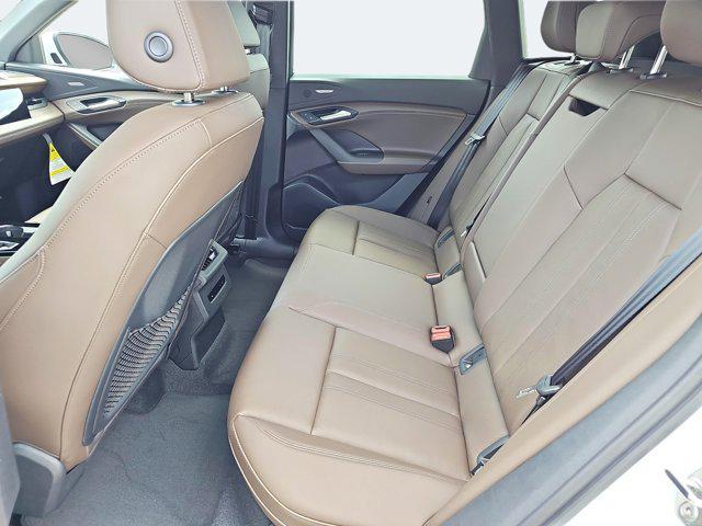 new 2025 Audi Q6 e-tron car, priced at $69,081